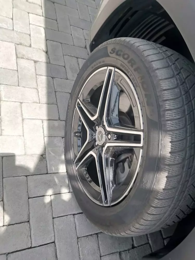 Mercedes-Benz GLE 450