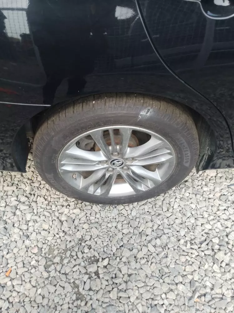 ZOTYE Camry