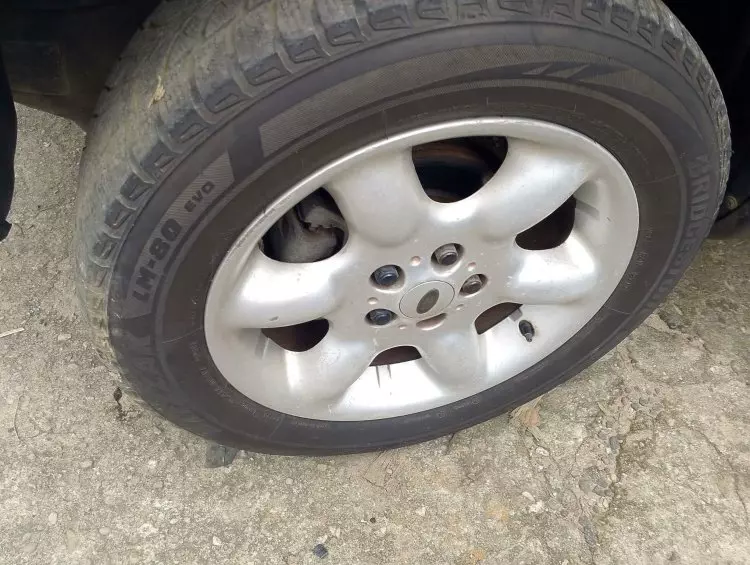 Land Rover Freelander