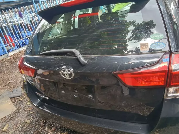 Toyota Fielder
