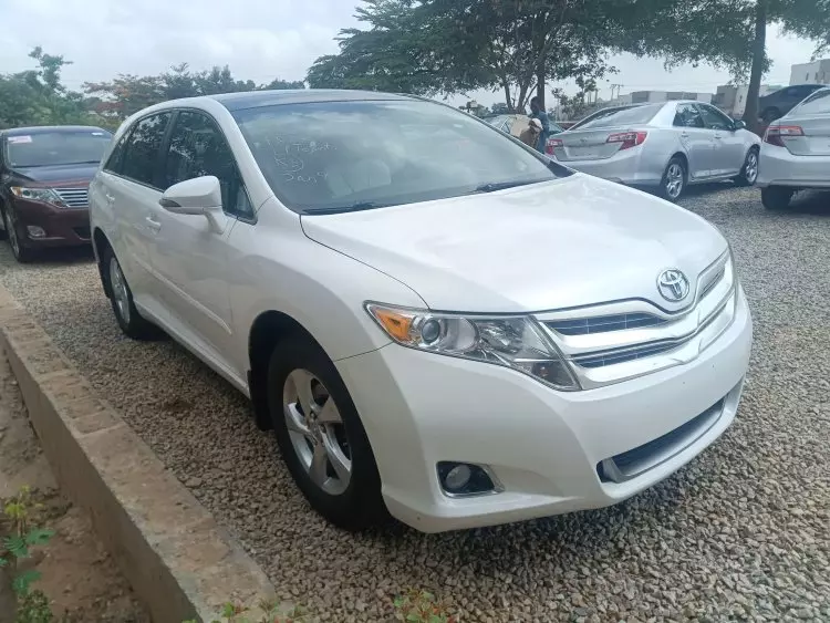 Toyota Venza