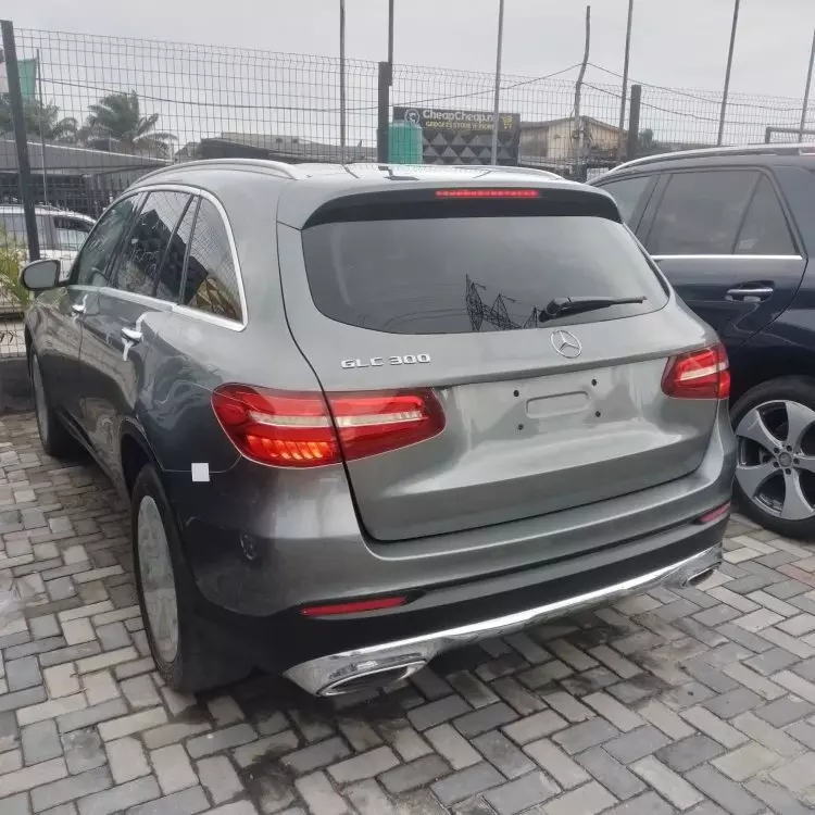 Mercedes-Benz GLC 300
