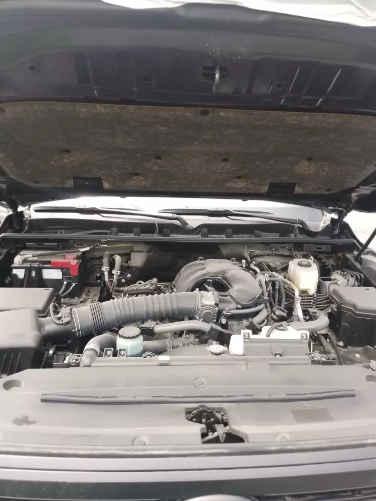 Toyota Land Cruiser GXR