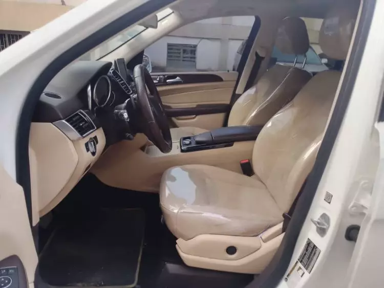 Mercedes-Benz GLE 350