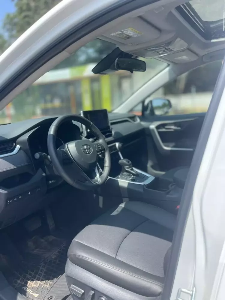 Toyota RAV 4