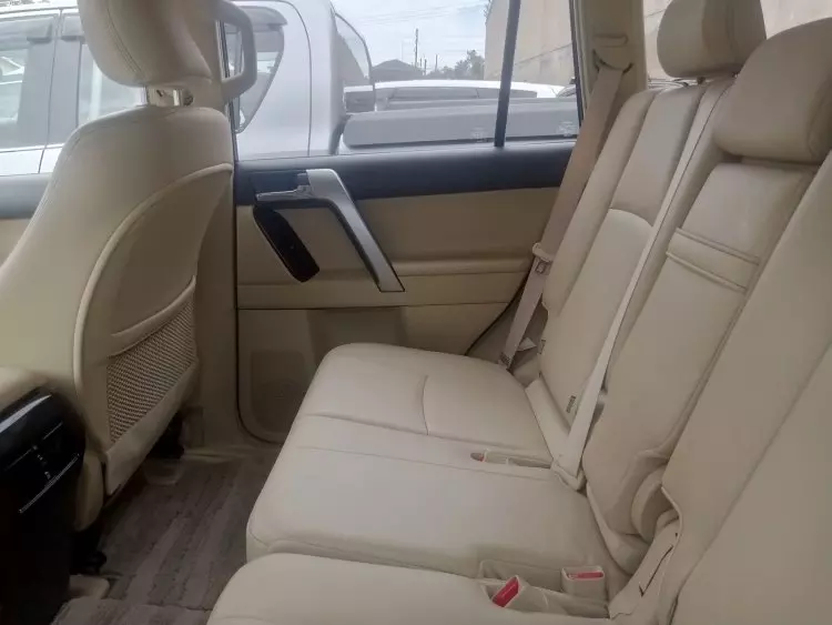 Toyota Landcruiser prado TX
