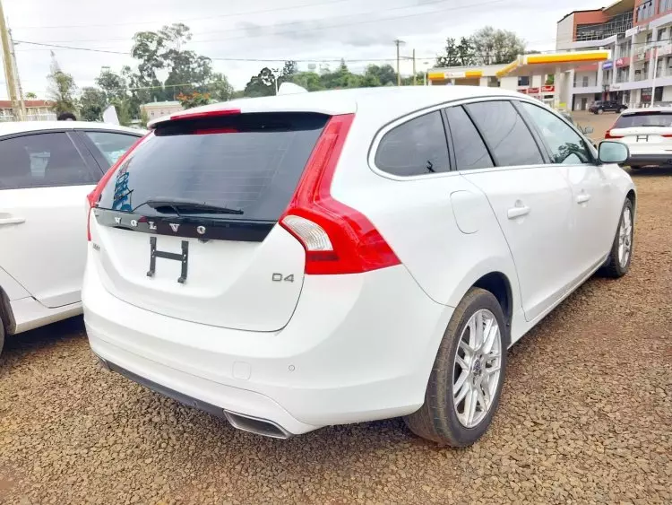 Volvo V60