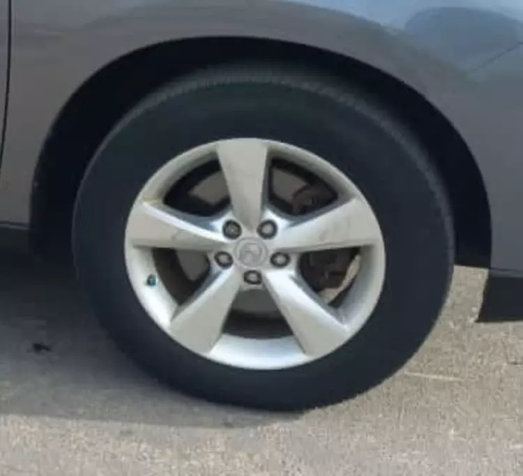 Lexus RX 350