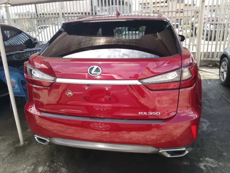 Lexus RX 350