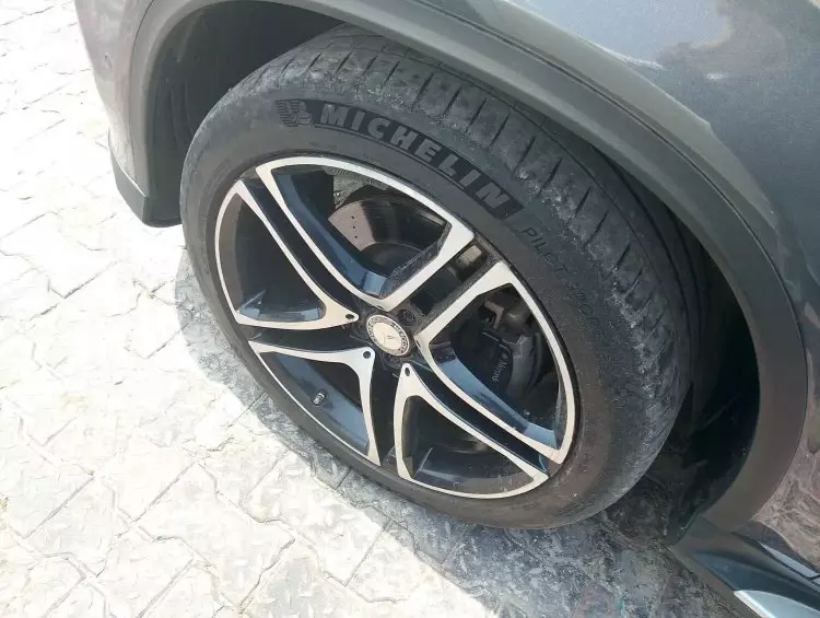 Mercedes-Benz GLE 43 AMG