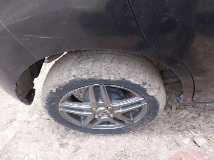 Mazda Flair