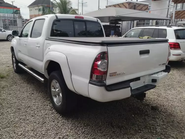 Toyota Tacoma