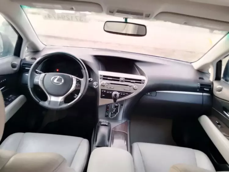 Lexus RX 350