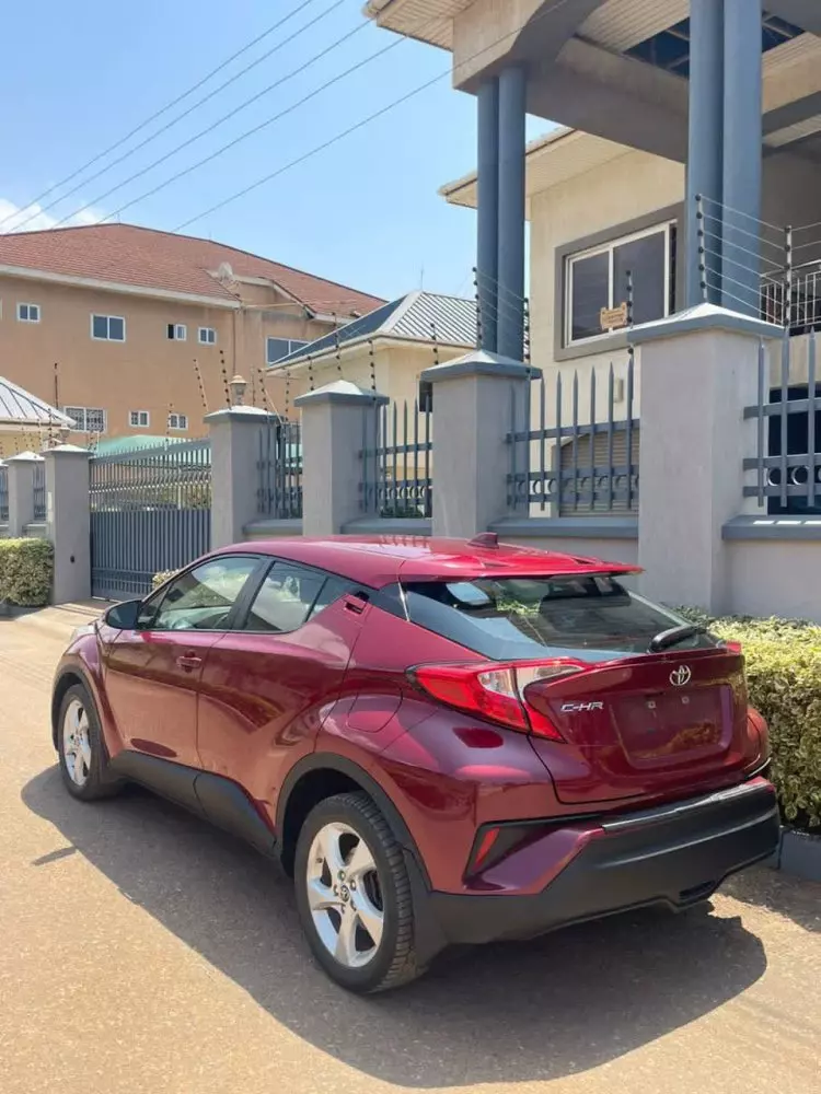 Toyota C-HR