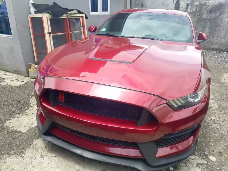 Ford Mustang