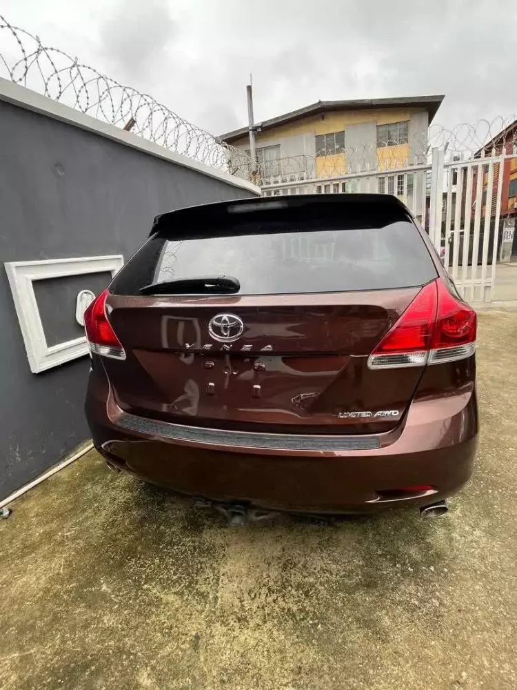 Toyota Venza