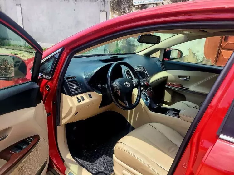 Toyota Venza