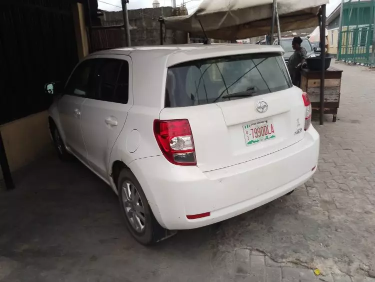 Toyota Scion