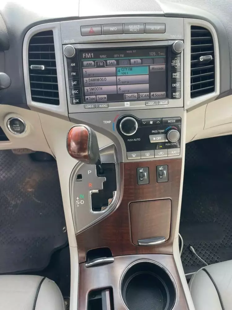 Toyota Venza