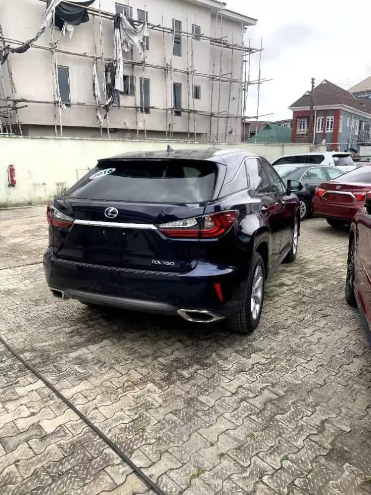 Lexus RX 350
