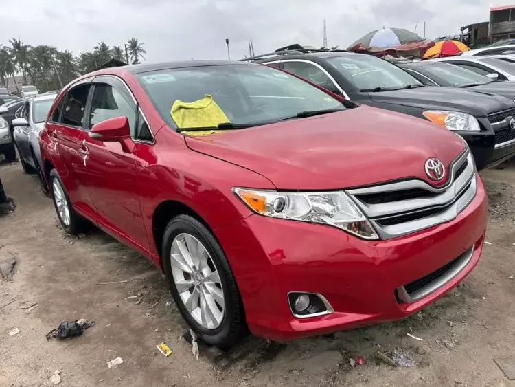 Toyota Venza