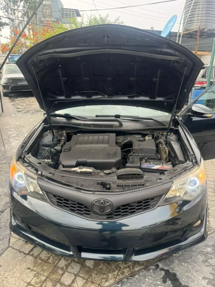 Toyota camry