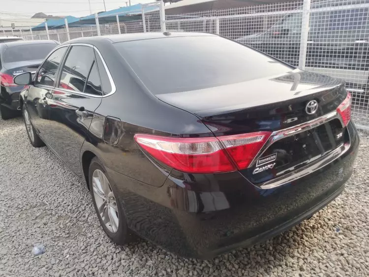 ZOTYE Camry