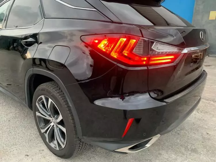 Lexus RX 350