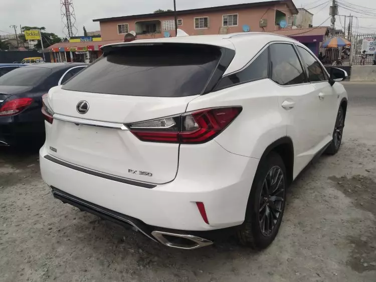 Lexus RX 350