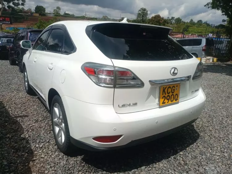Lexus RX 350