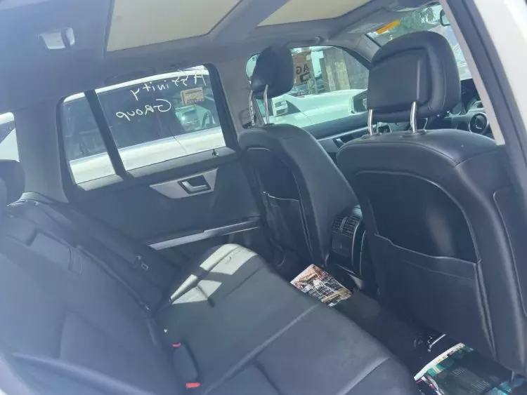Mercedes-Benz GLK 350