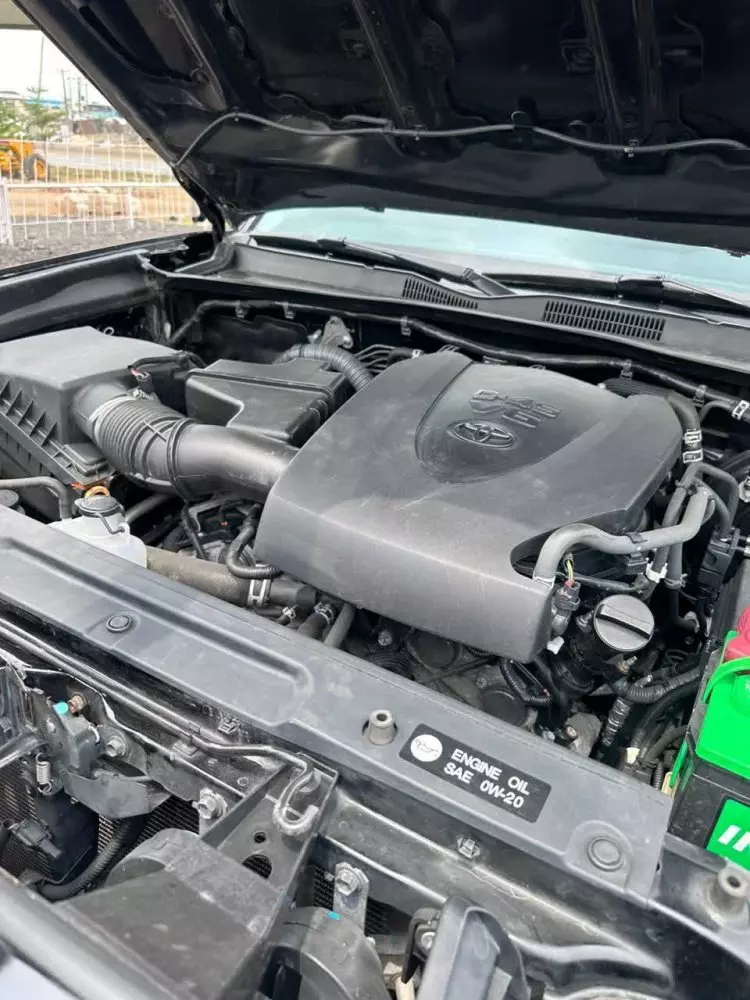 Toyota Tacoma