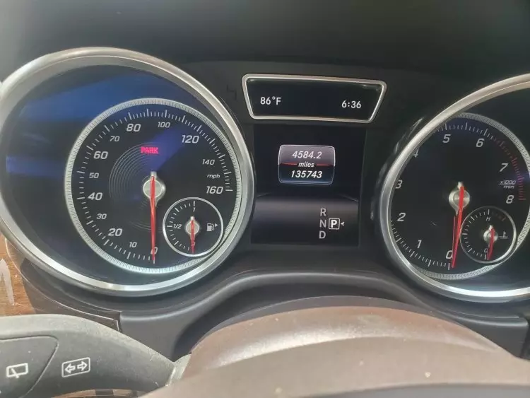 Mercedes-Benz GLE 350