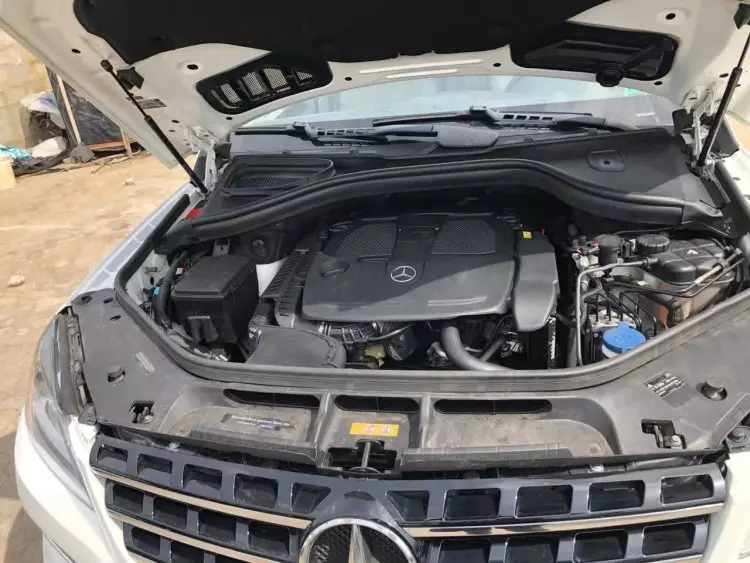Mercedes-Benz ML 350