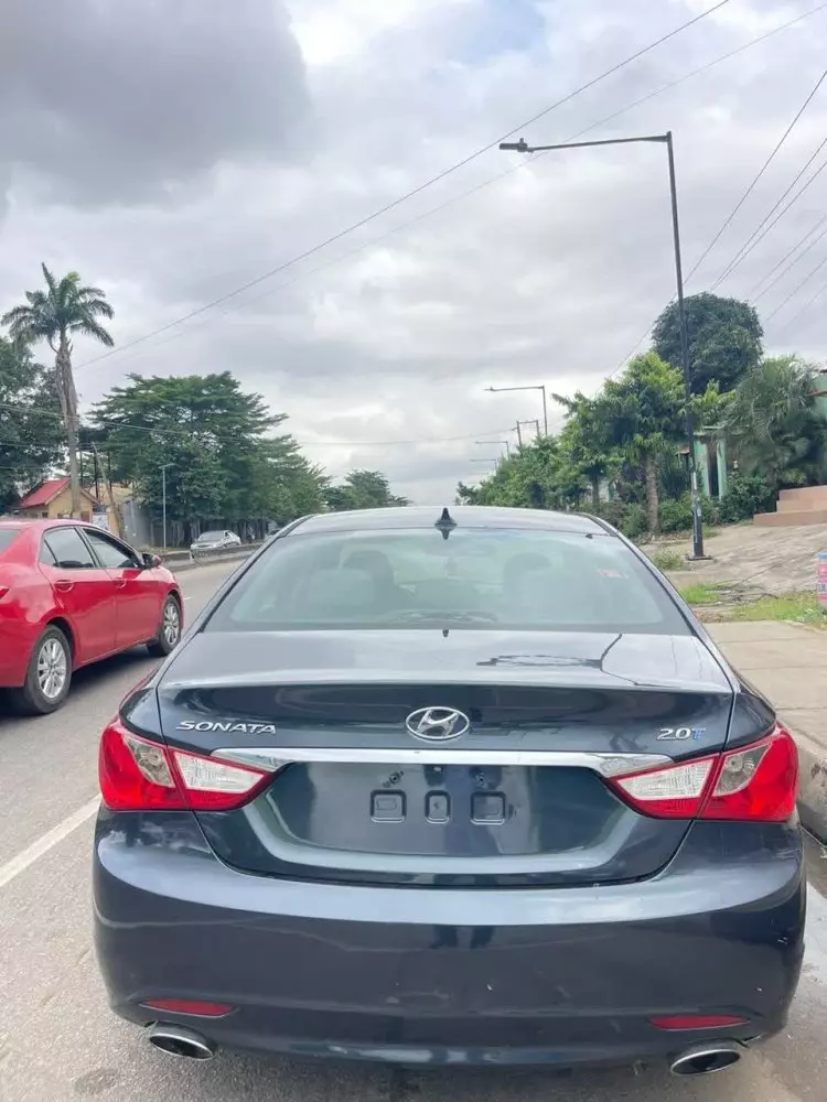 Hyundai Sonata