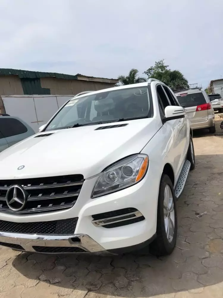 Mercedes-Benz ML 350