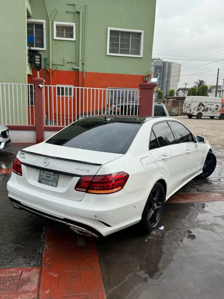 Mercedes-Benz E 350