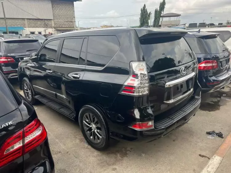 Lexus GX 460