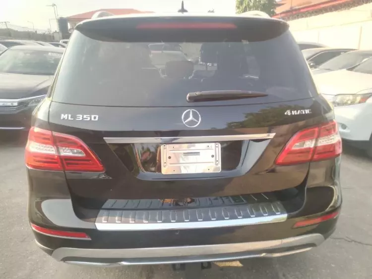 Mercedes-Benz ML 350