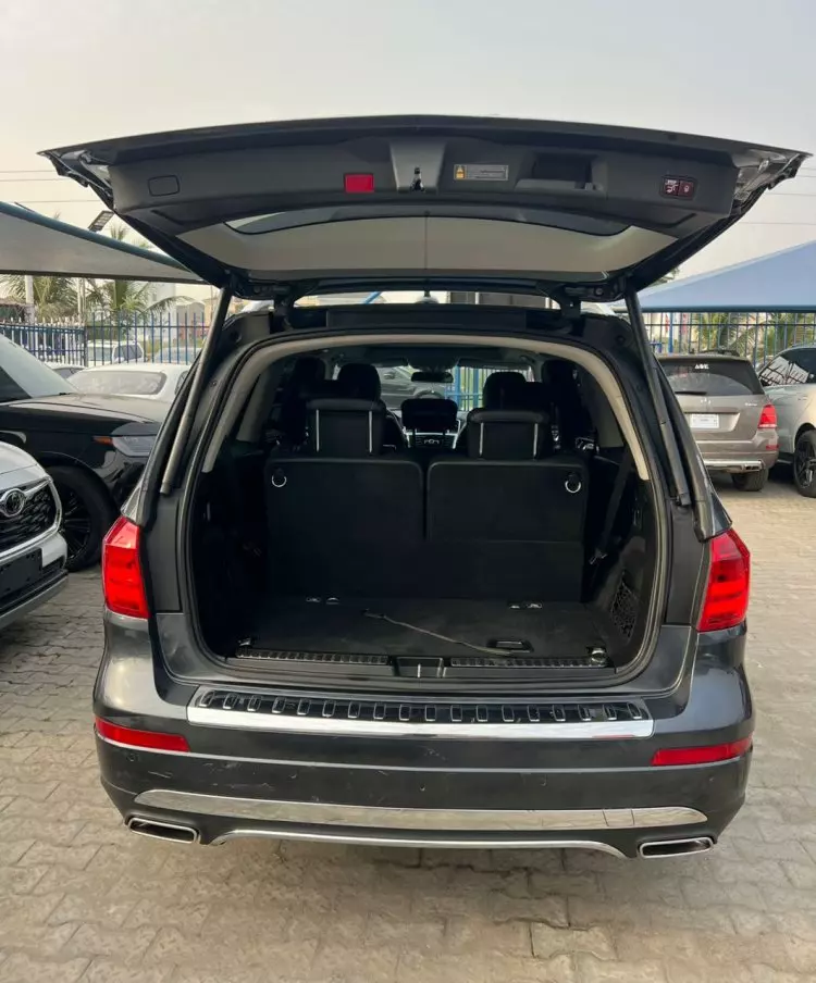 Mercedes-Benz GL 450