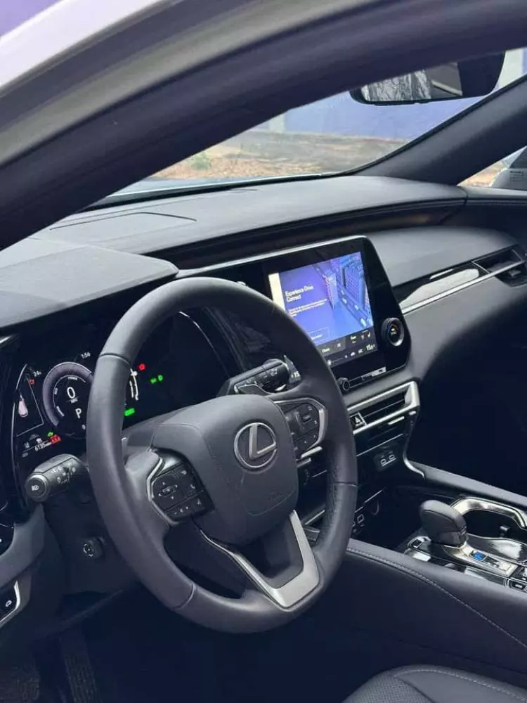 Toyota Lexus RX 350h