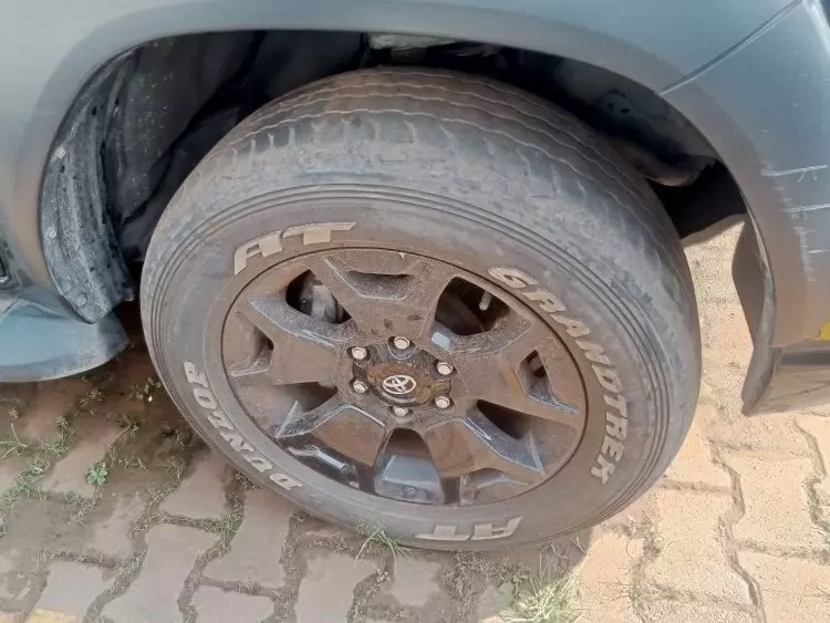 Toyota Hilux