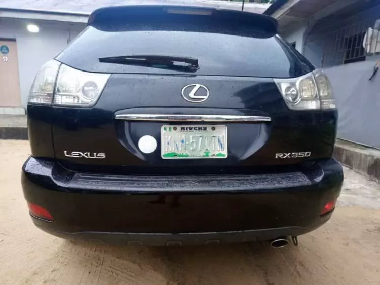 Lexus RX 350