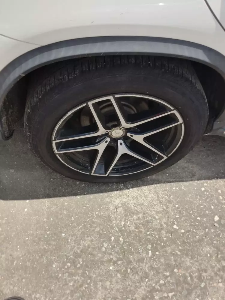 Mercedes-Benz GLE 450