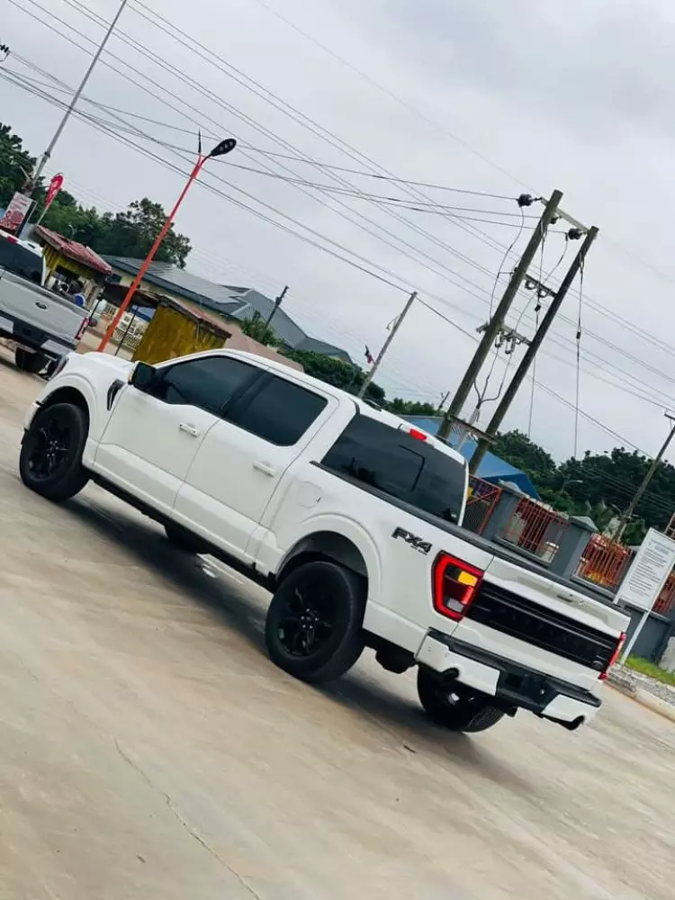 Ford f 150  Platinum