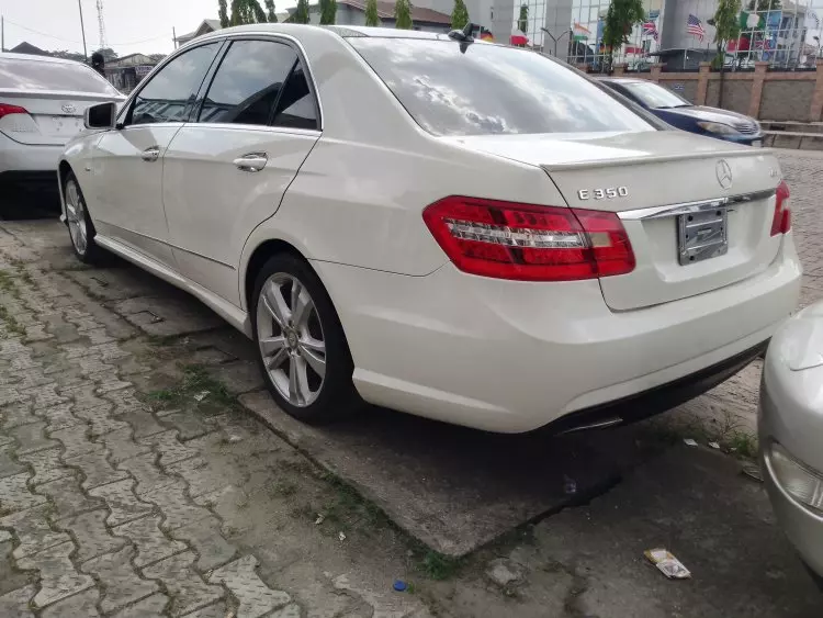 Mercedes-Benz E 350