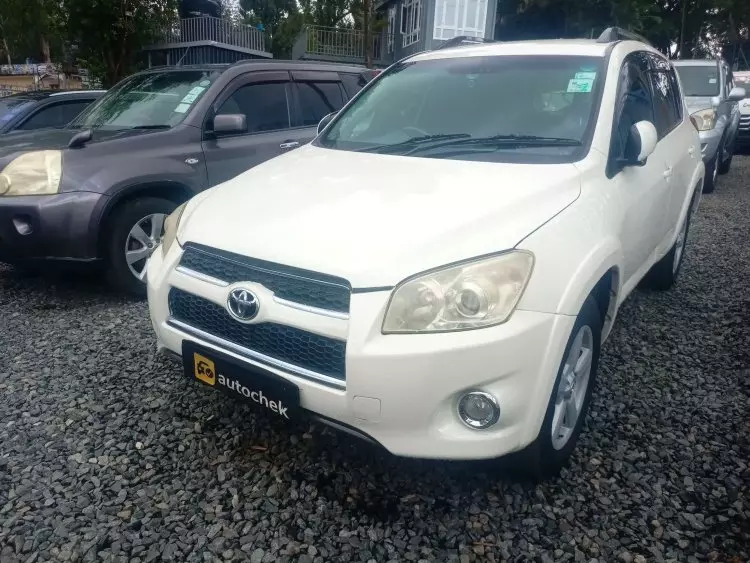 Toyota RAV 4