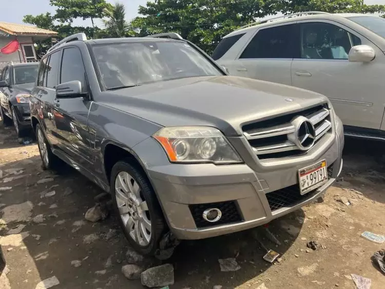 Mercedes-Benz GLK 350