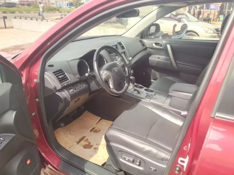 Toyota Highlander