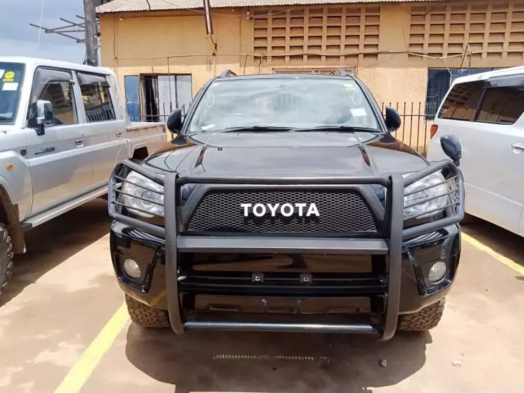 Toyota surf